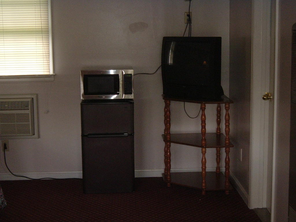 Fels Three Crown Motel Clarence Habitación foto