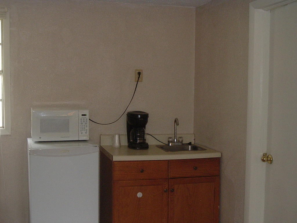 Fels Three Crown Motel Clarence Habitación foto
